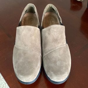 Clark’s Slip-On